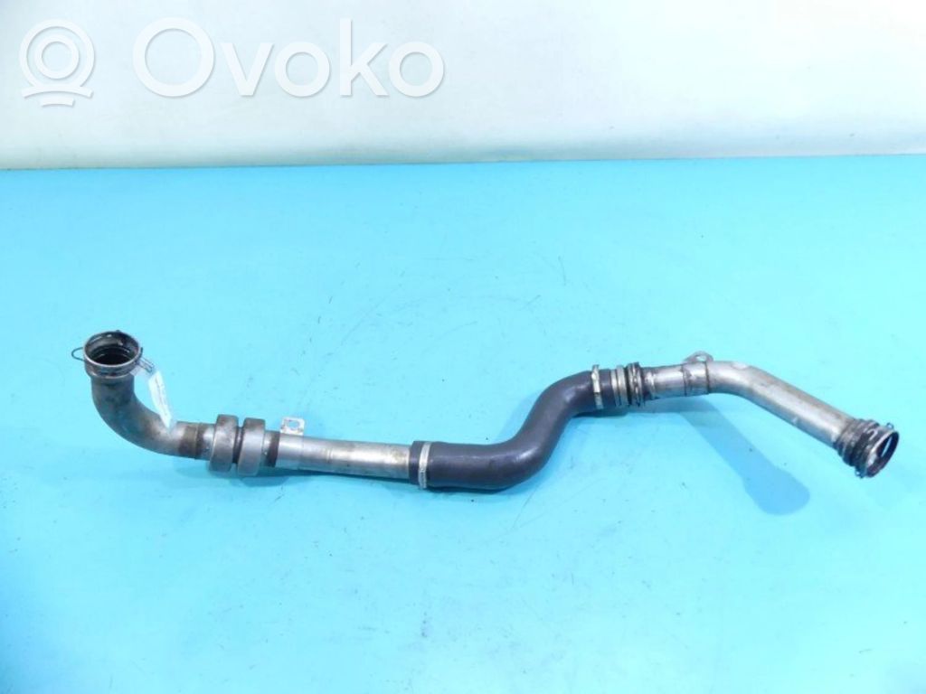 Renault Fluence Intercooler hose/pipe 