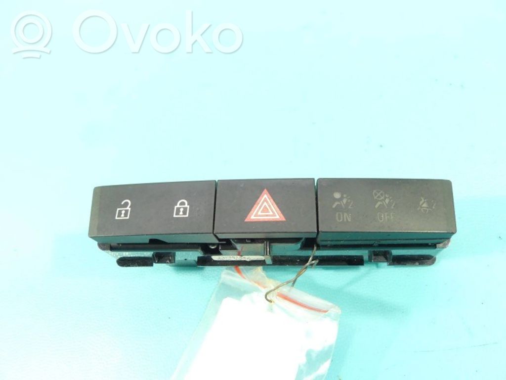 Hazard light switch   13285122,IMPRK1246778