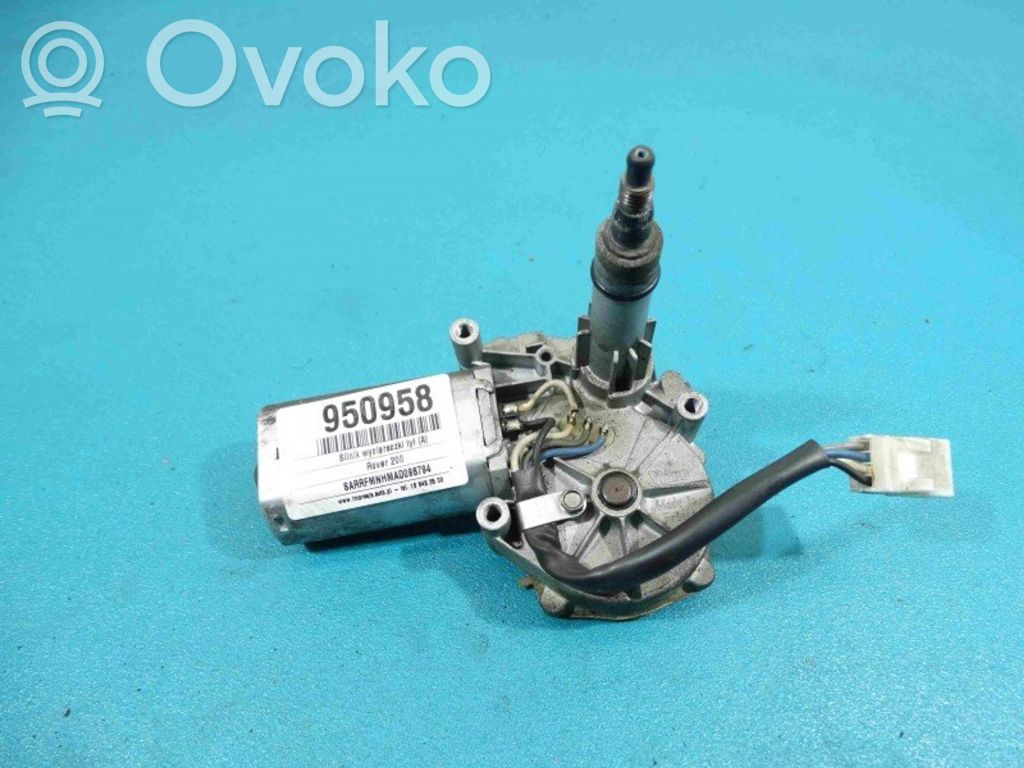 Rover 200 XV Motorino del tergicristallo del lunotto posteriore 