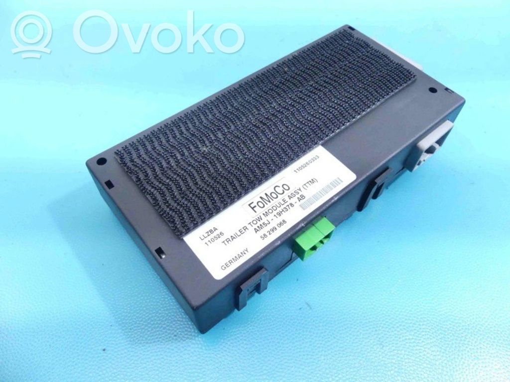 Kėbulo modulis   AM5J19H378AB,IMPRK1179173