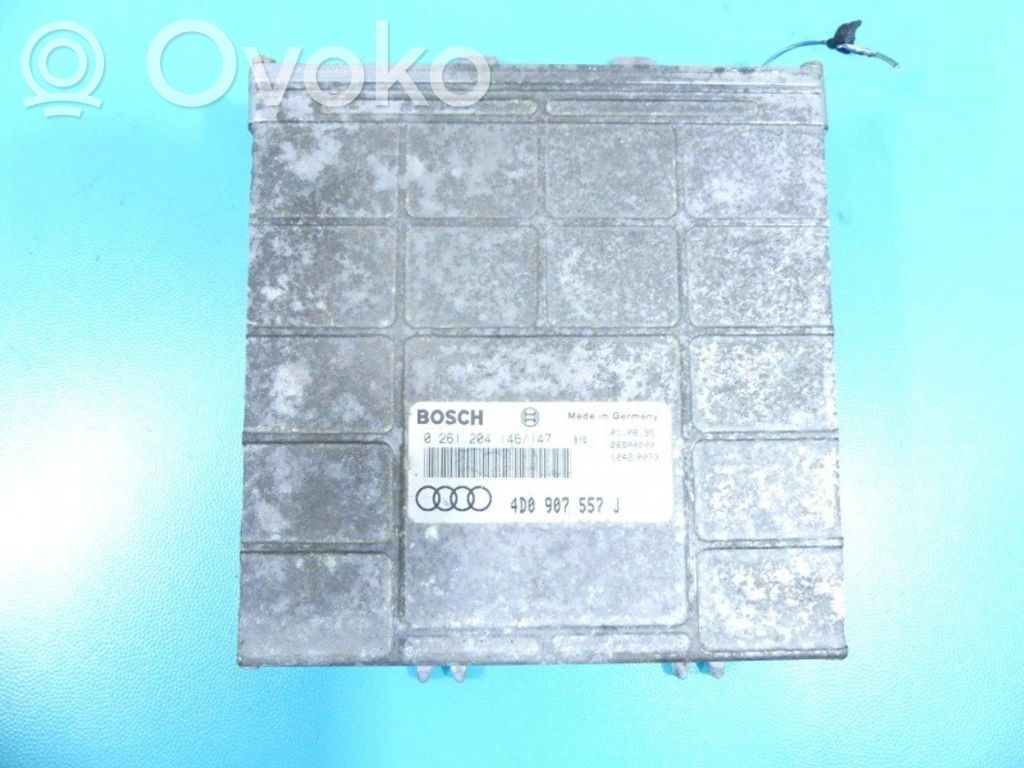 Audi A8 S8 D2 4D Engine control unit/module ECU 