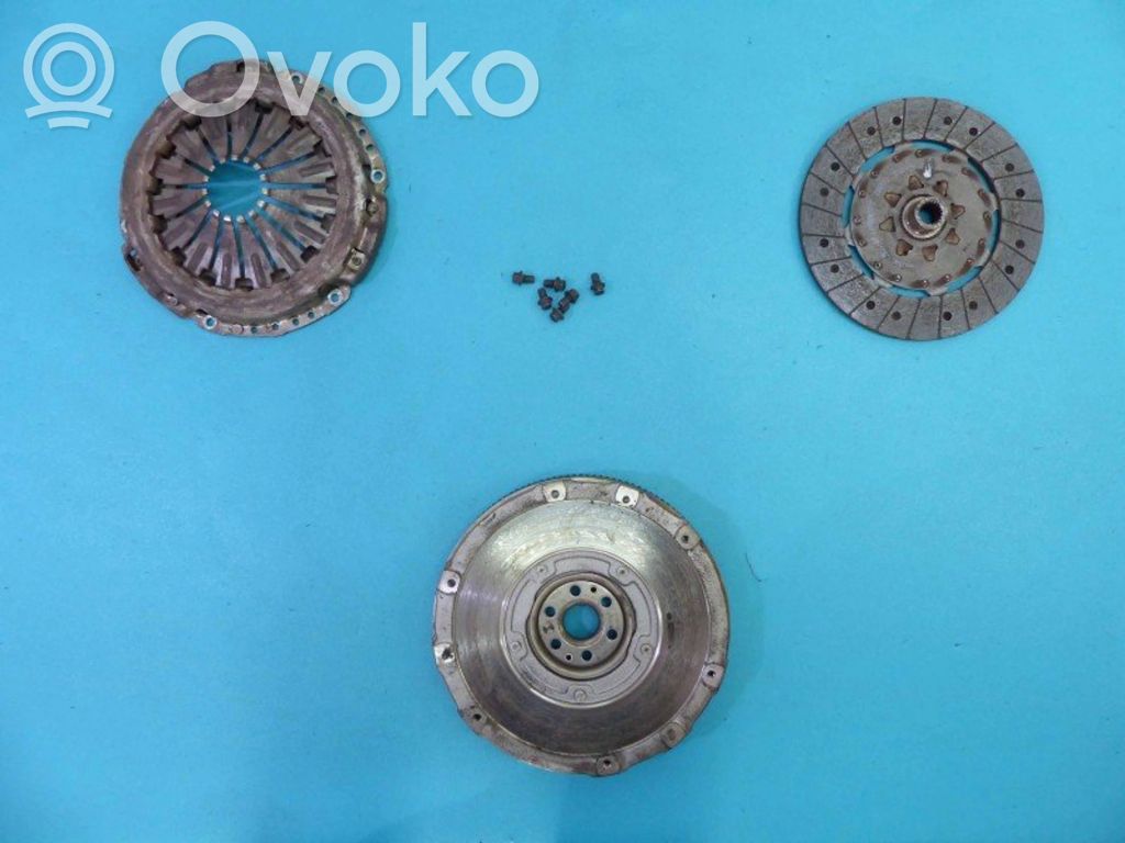Ford C-MAX II Dual mass flywheel 
