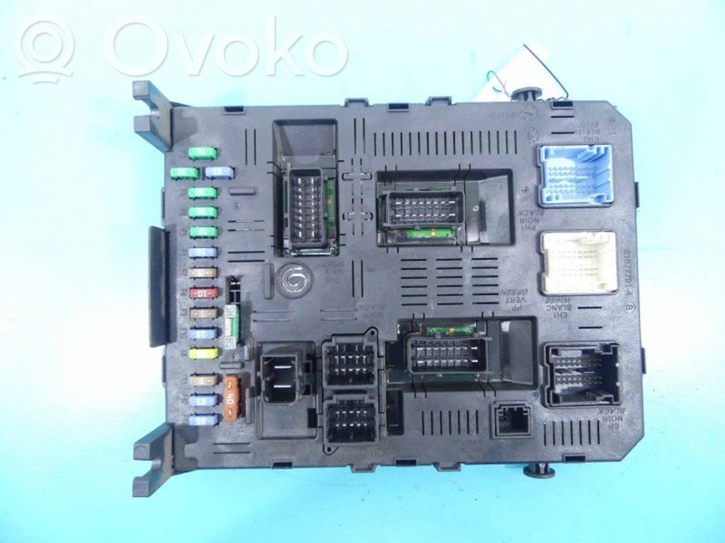 Central body control module   IMPRK1112039