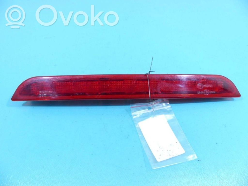 Mazda CX-5 Third/center stoplight 