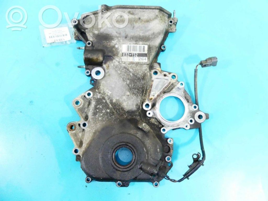 Toyota Avensis T250 Timing belt guard (cover) 