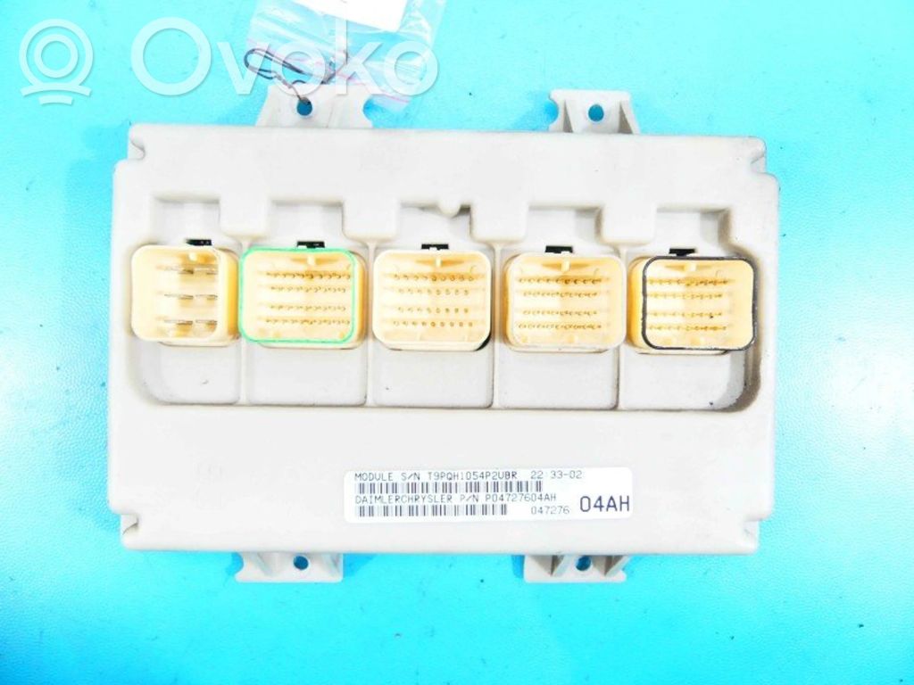 Central body control module   P04727604AH,IMPRK1062703