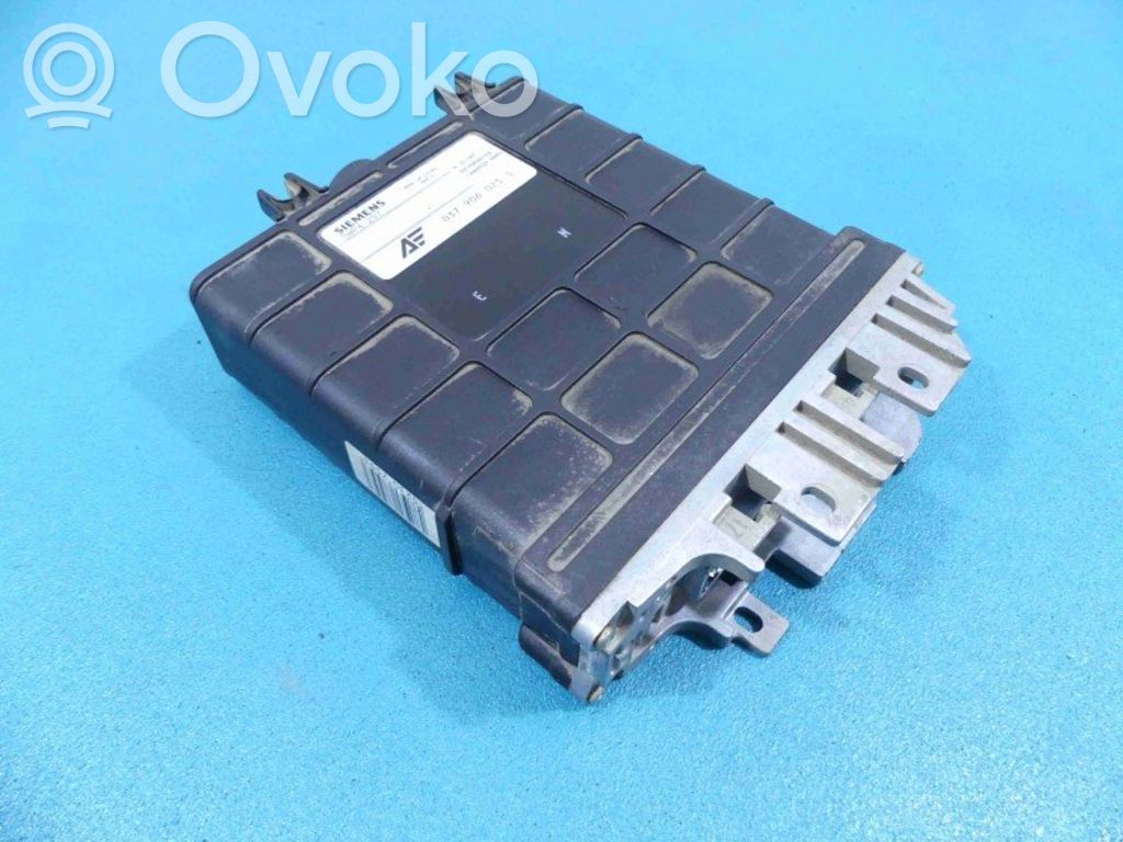 Volkswagen Sharan Unitate control motor/modul ECU 