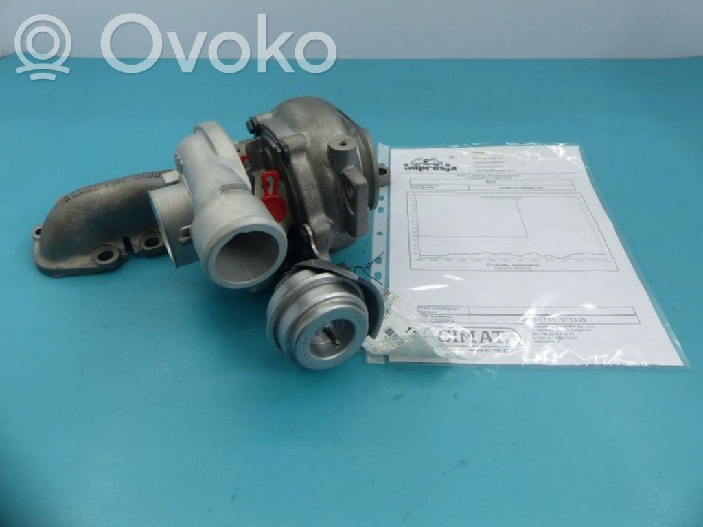Turbina   7618992,IMPRK1239460