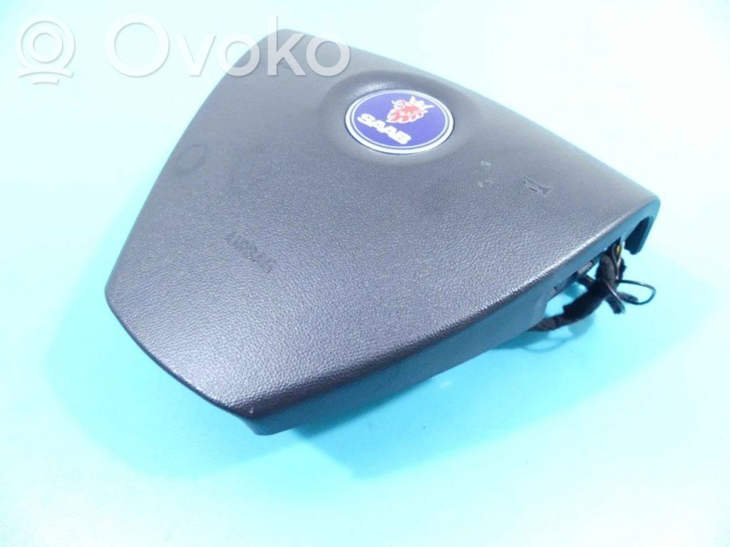 Saab 9-3 Ver2 Airbag del volante 