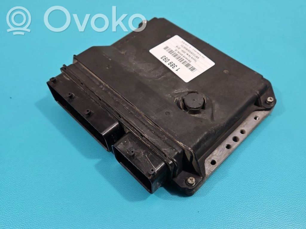 Toyota Verso Engine control unit/module ECU 