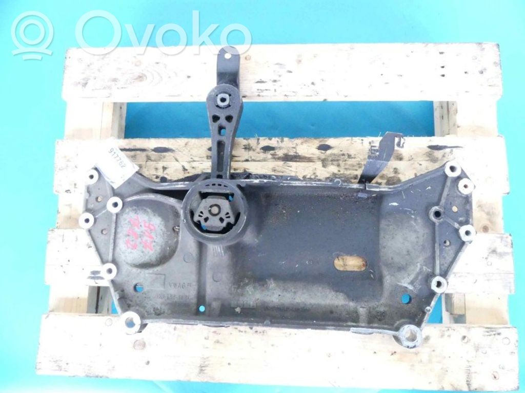 Skoda Superb B6 (3T) Front axle beam 