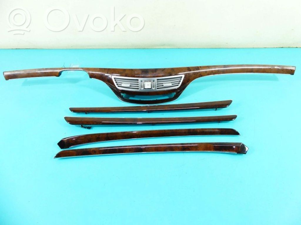 Mercedes-Benz S W221 Ozdoba tunelu środkowego 