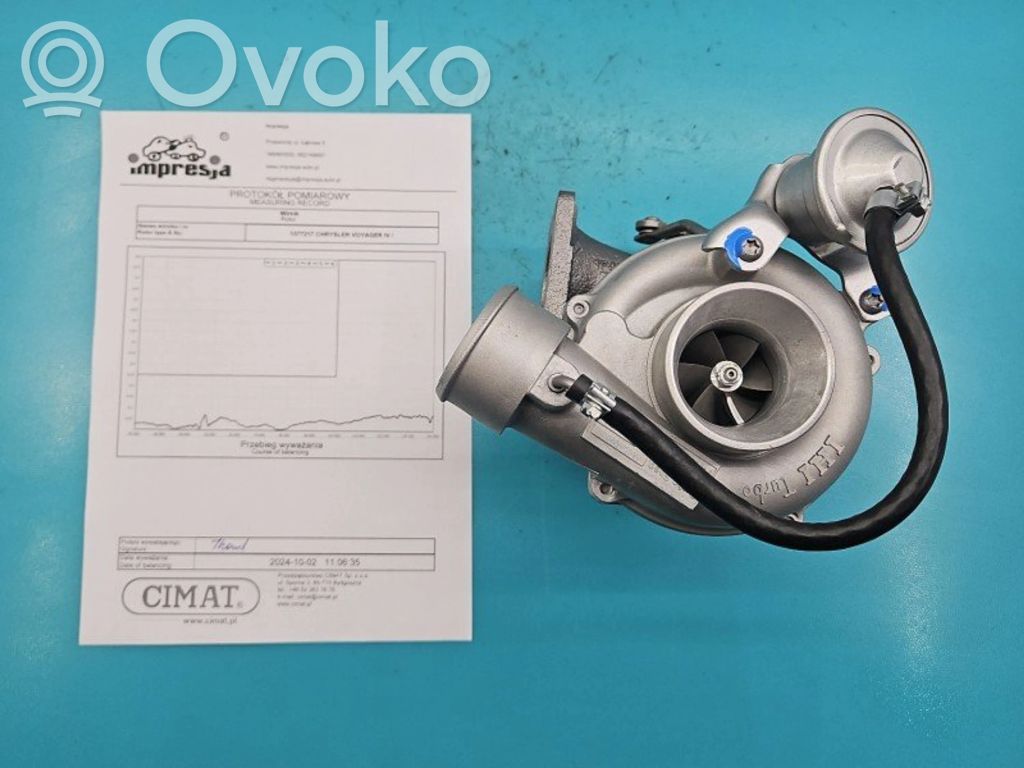 Turbo   VA80,IMPRK1377217,0710,250114E4,35242095G,RHF4H
