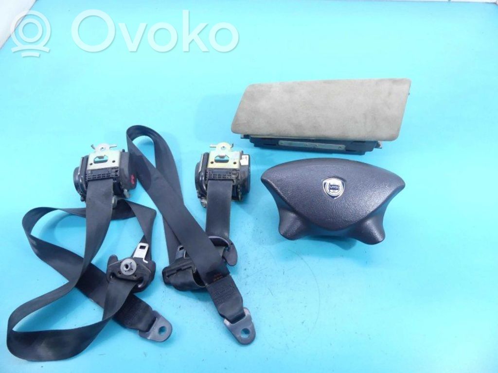 Lancia Phedra Set di airbag 