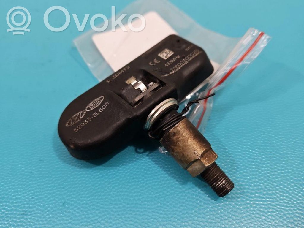 Hyundai i30 Tire pressure sensor 