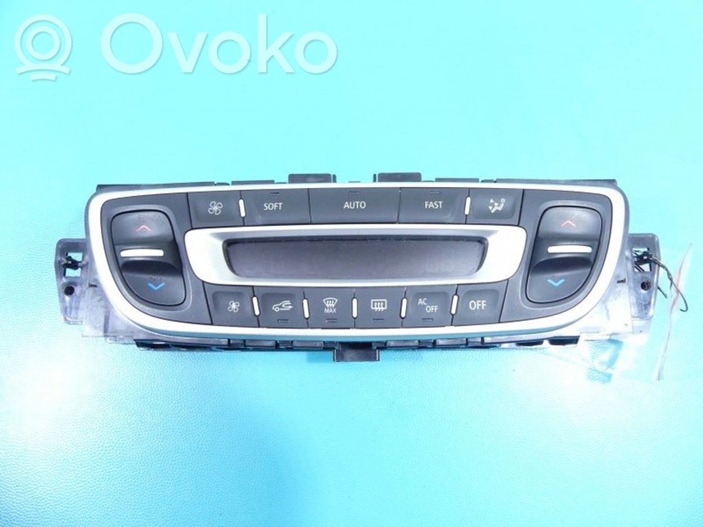 Renault Fluence Climate control/heater control trim 
