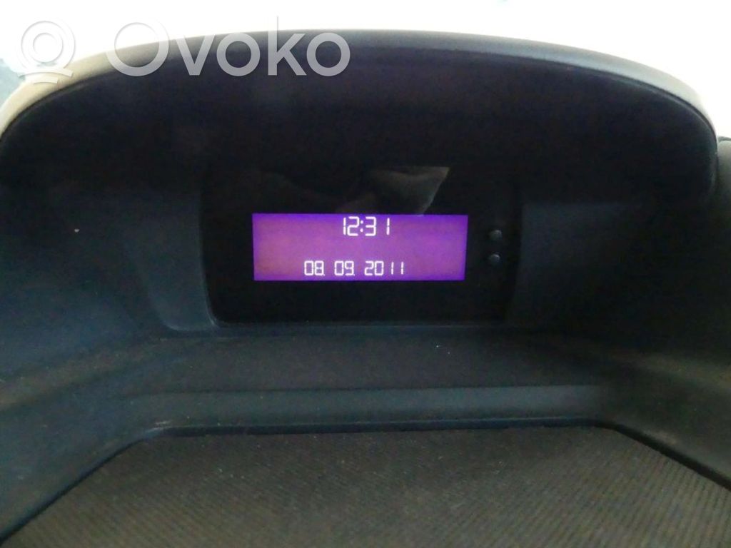 Ford C-MAX II Screen/display/small screen 