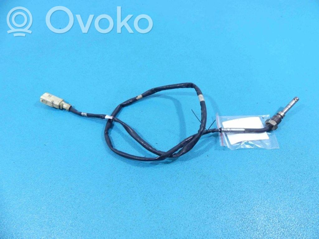 Skoda Rapid (NH) Exhaust gas temperature sensor 