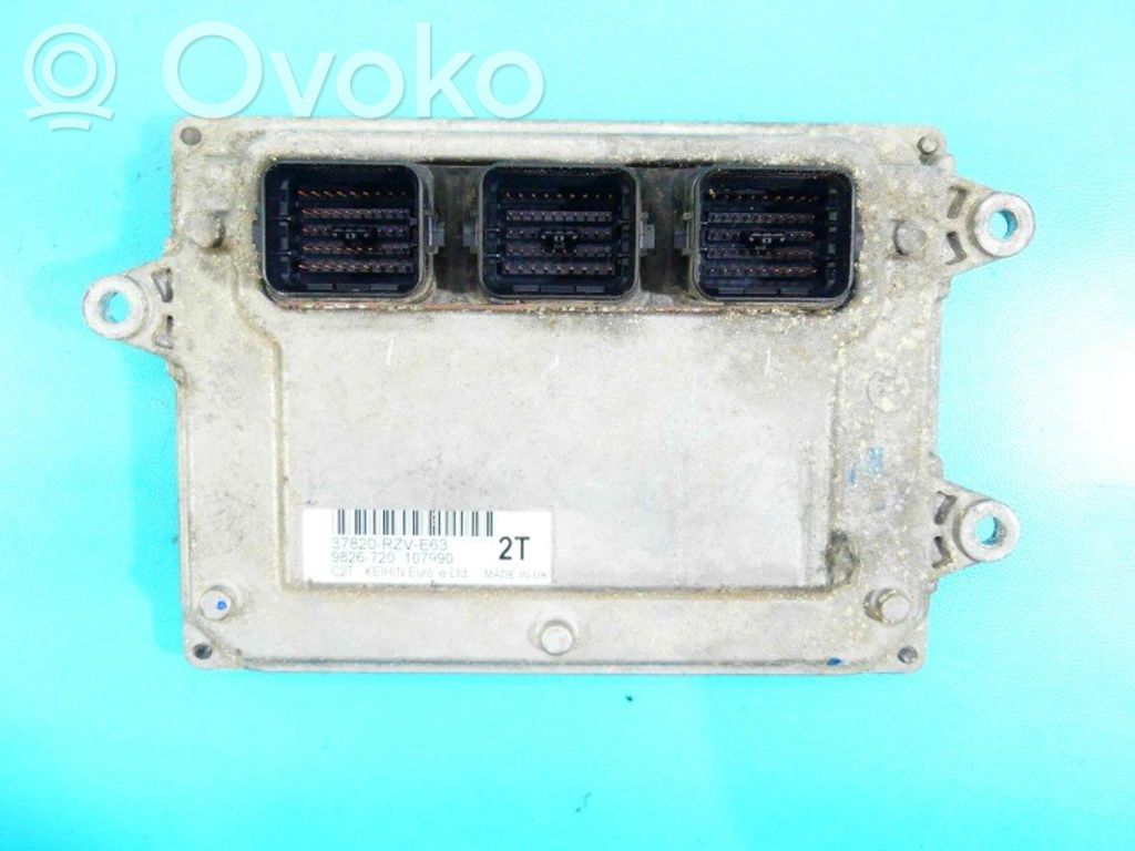 Engine control unit/module ECU   37820RZVE63,IMPRK1061740
