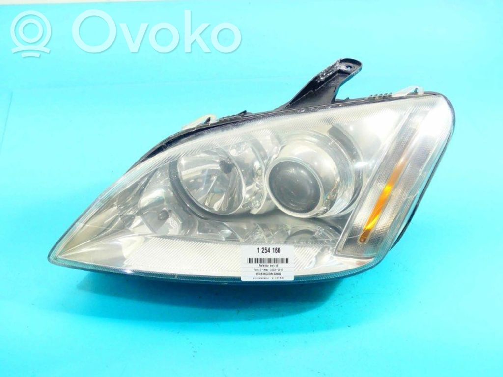 Ford C-MAX I Headlight/headlamp 