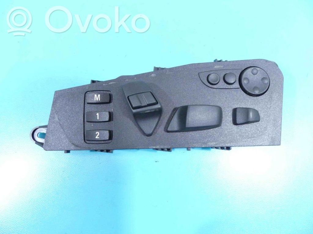 BMW X5 E70 Seat control switch 