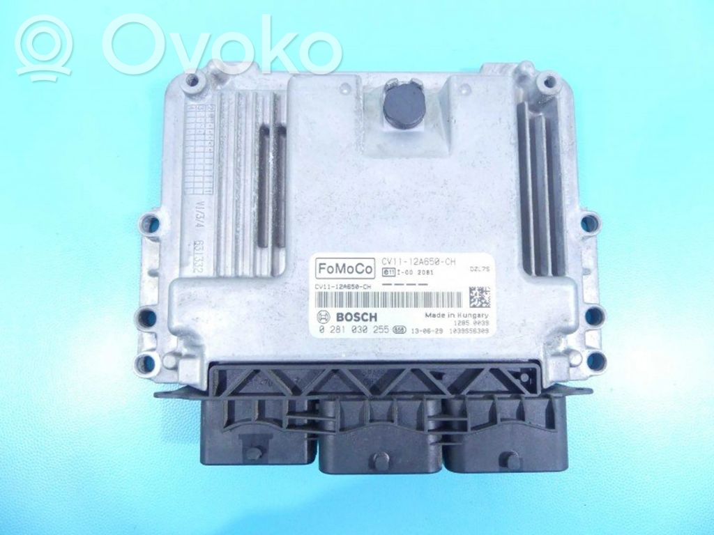 Ford B-MAX Galios (ECU) modulis 