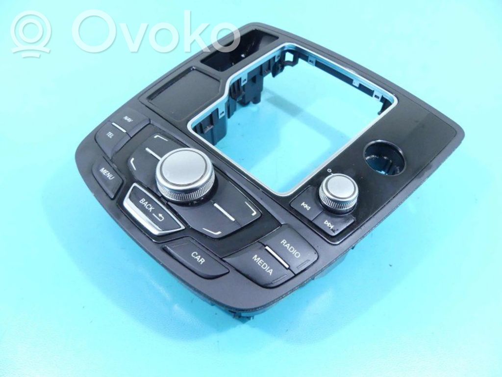 Audi A6 S6 C7 4G Unidad central de control multimedia 