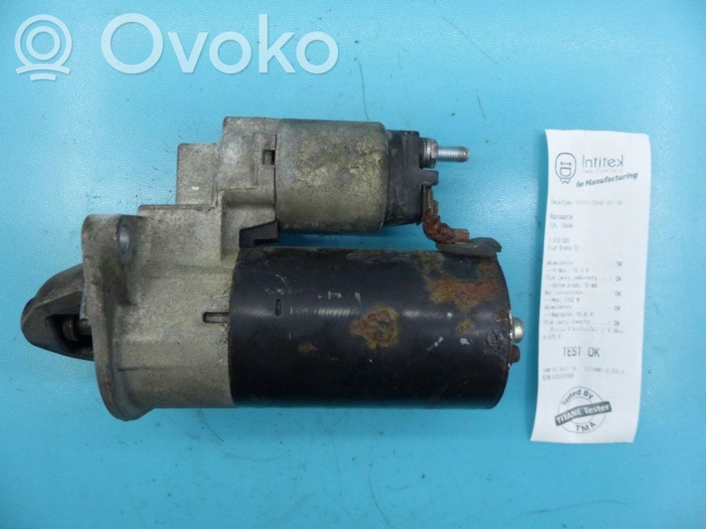 Motor de arranque   51832954A,IMPRK1313520,0001108240