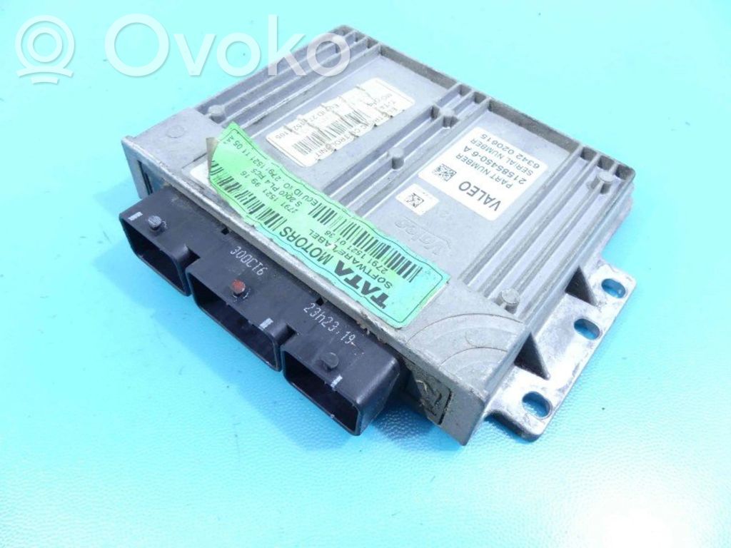 Tata Indica Vista II Engine control unit/module ECU 
