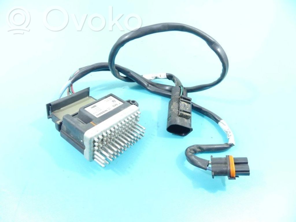 Infiniti Q50 Module de contrôle carrosserie centrale 