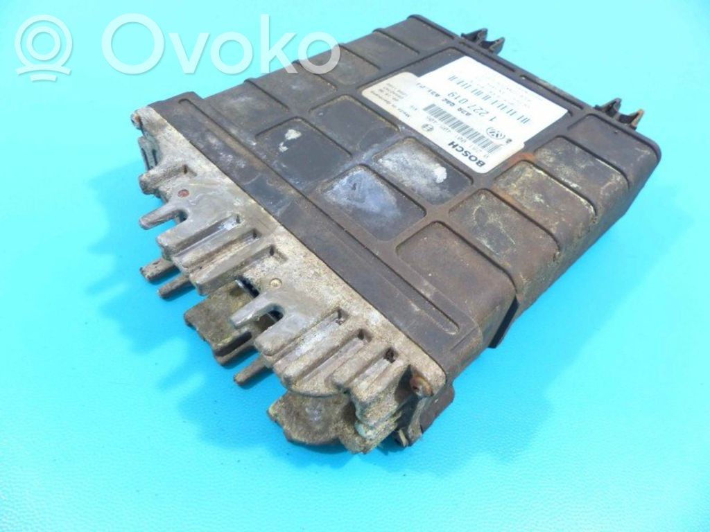 Volkswagen Polo III 6N 6N2 6NF Unitate control motor/modul ECU 
