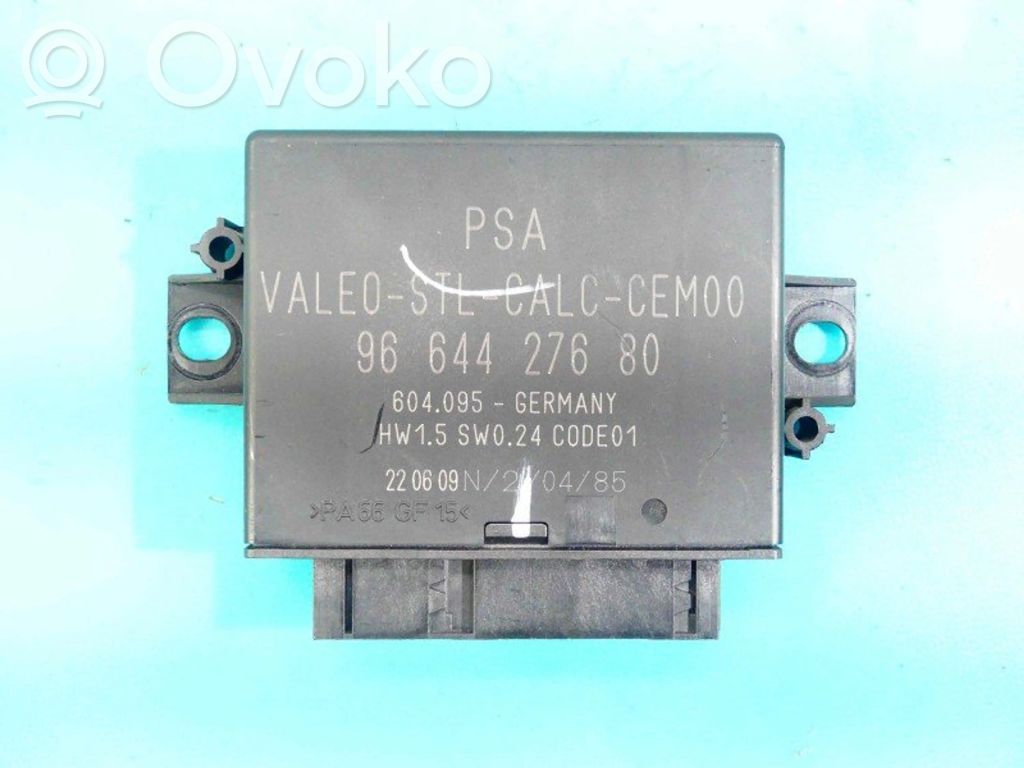 Parking PDC control unit/module   9664427680,IMPRK1074070