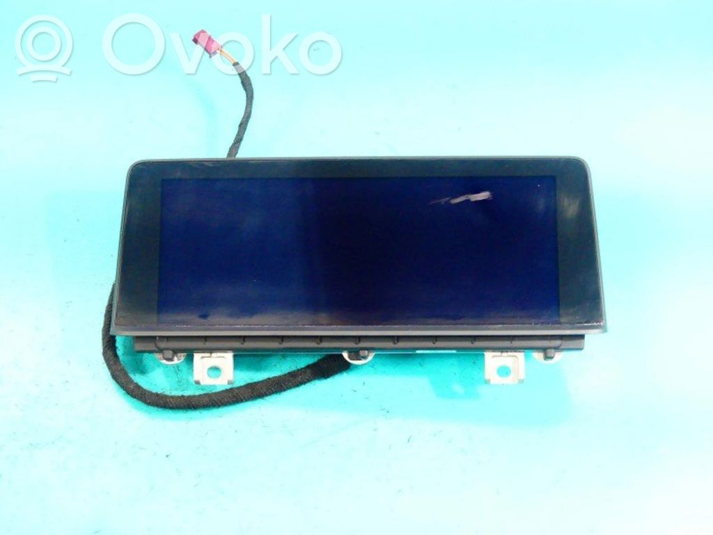 BMW 1 F20 F21 Monitor / wyświetlacz / ekran 