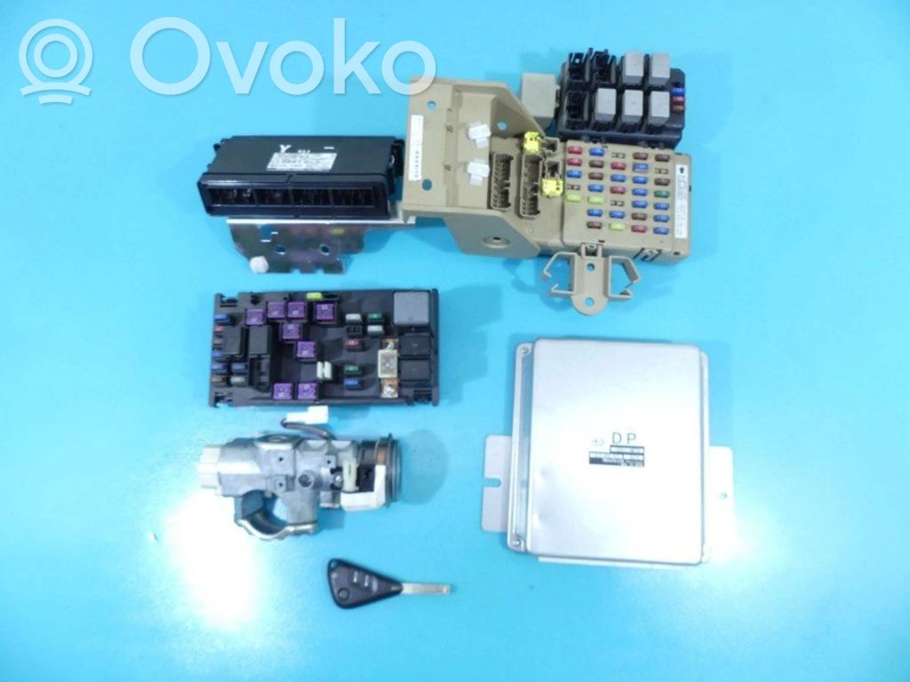 Subaru Impreza III Engine control unit/module ECU 