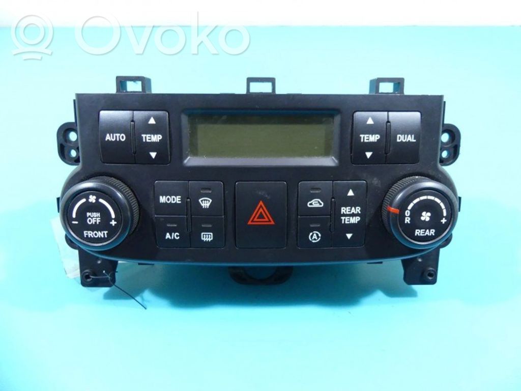 Panel klimatyzacji / Ogrzewania   972504D250,IMPRK1331126,38000000400K