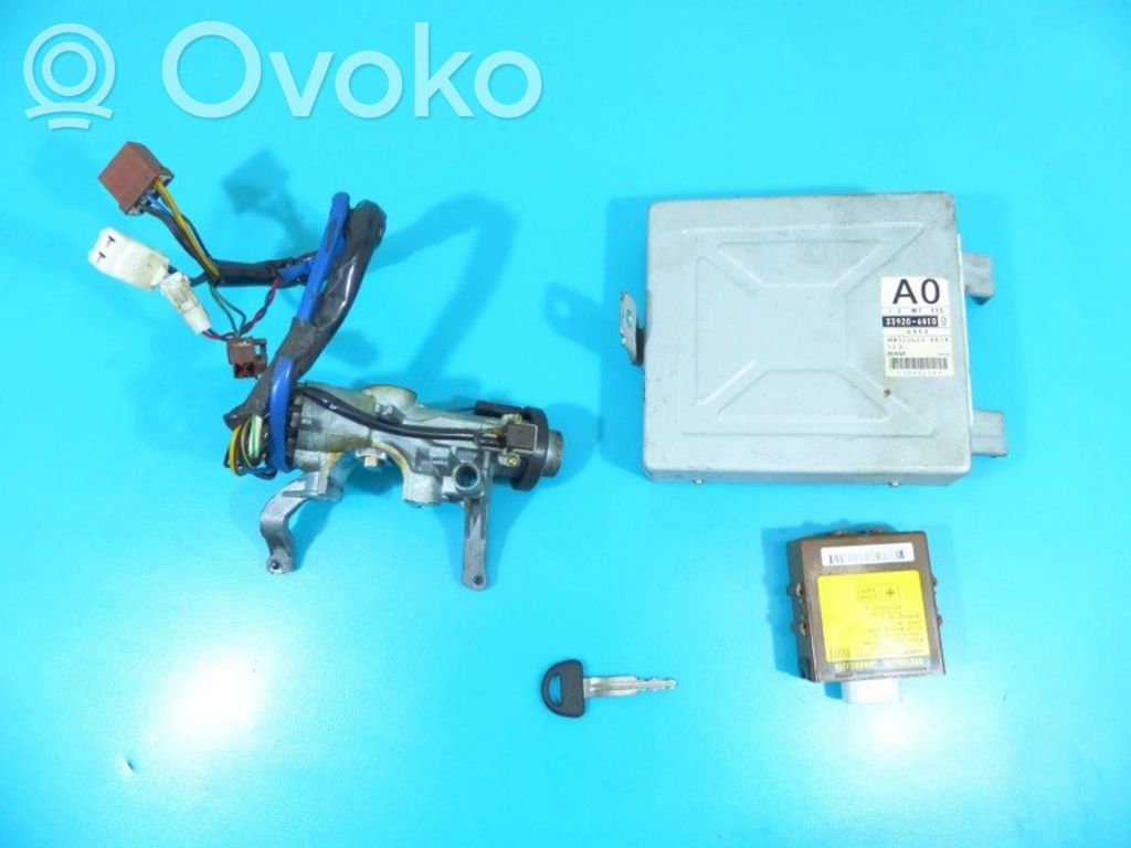 Suzuki Swift Cultus Engine control unit/module ECU 