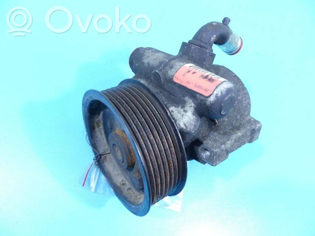 Iveco Daily 4th gen Power steering pump 