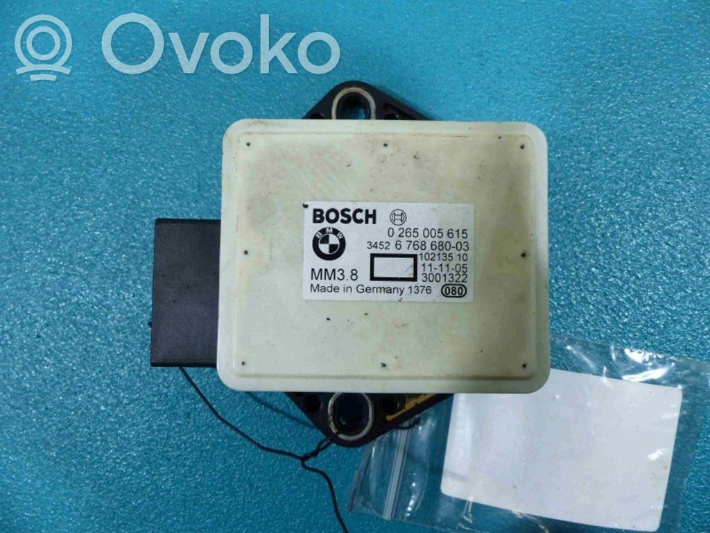 ESP acceleration yaw rate sensor   0265005615,IMPRK844718