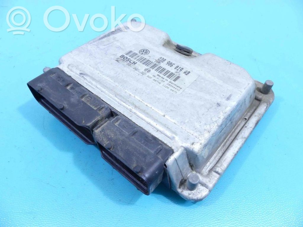 Seat Alhambra (Mk1) Engine control unit/module ECU 