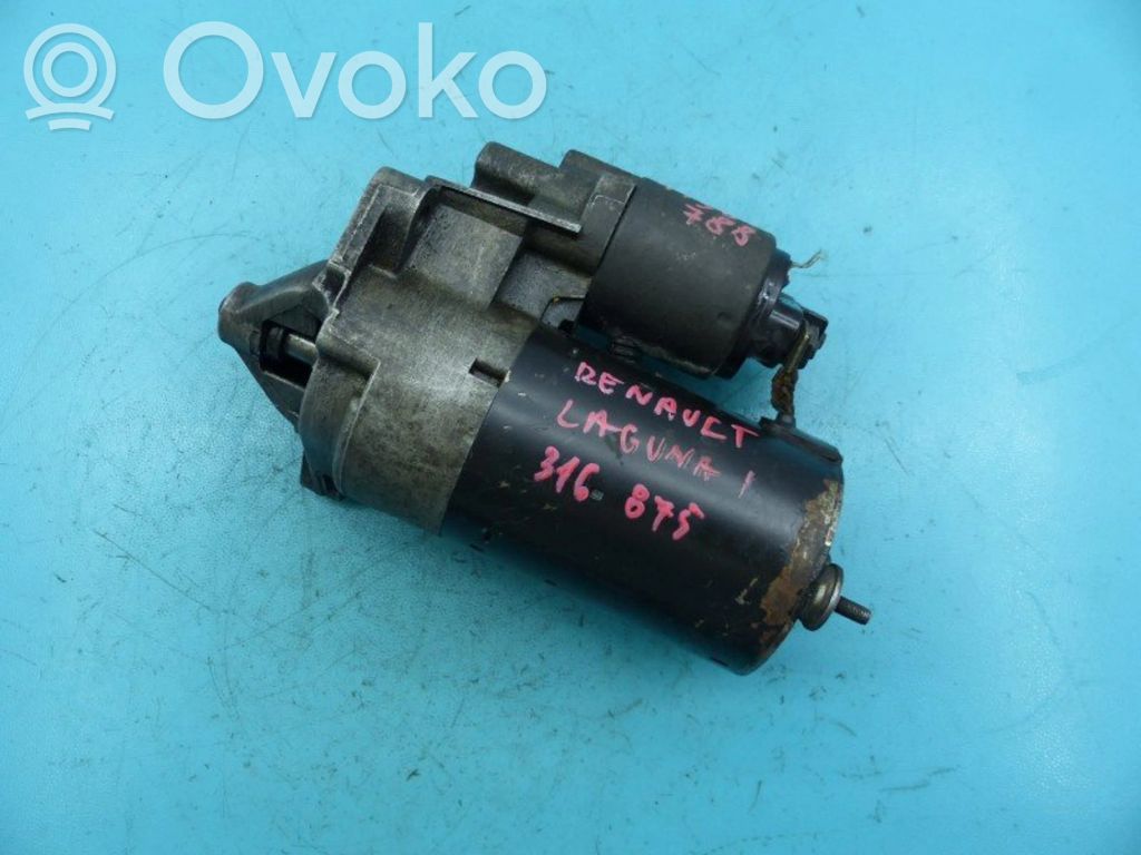 Renault Laguna I Motor de arranque 