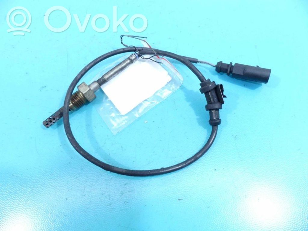 Audi A8 S8 D3 4E Abgastemperatursensor 
