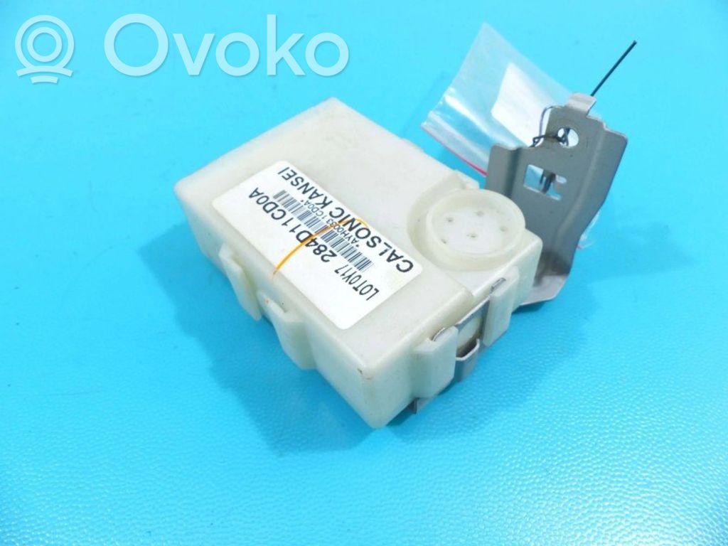 Infiniti FX Central body control module 