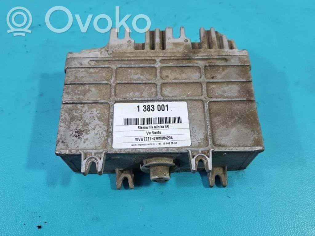 Volkswagen Vento Engine control unit/module ECU 