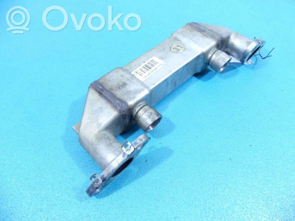 BMW 7 E65 E66 EGR aušintuvas 