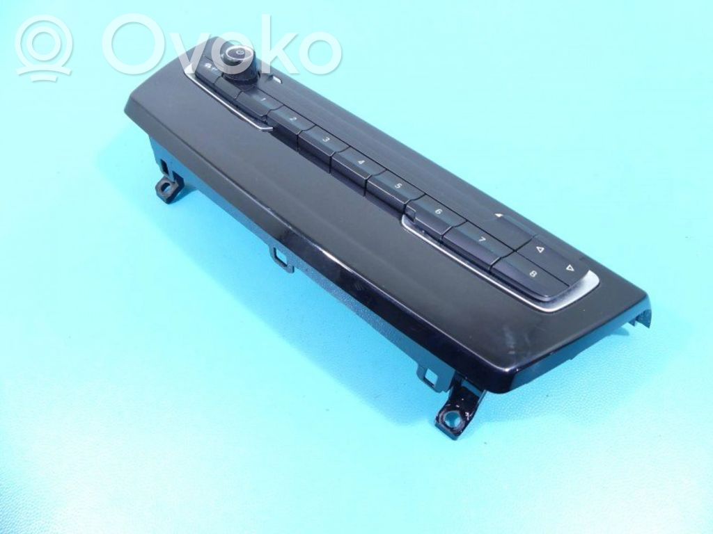 BMW 2 F45 Controllo multimediale autoradio 