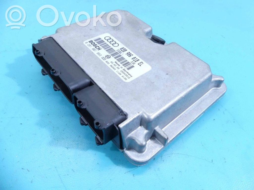 Audi A4 S4 B5 8D Engine control unit/module ECU 