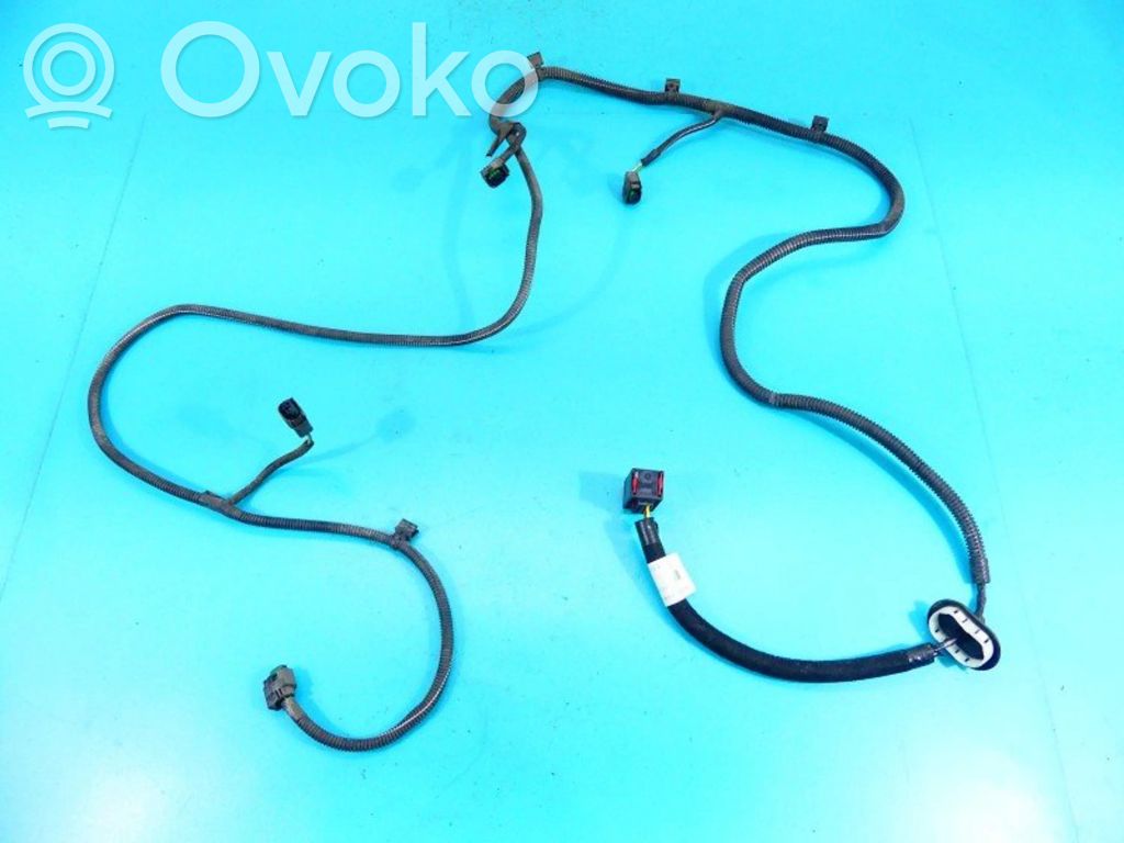 Citroen C4 II Arnés de cableado de la puerta trasera/maletero 