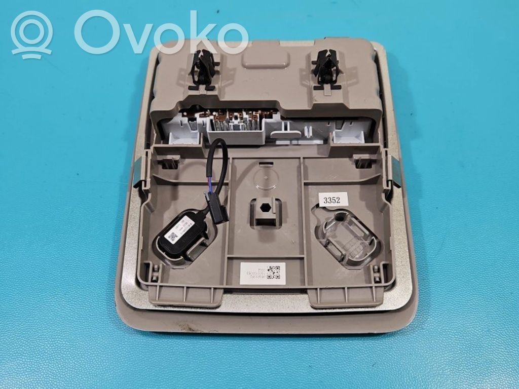 Opel Mokka Other interior light 