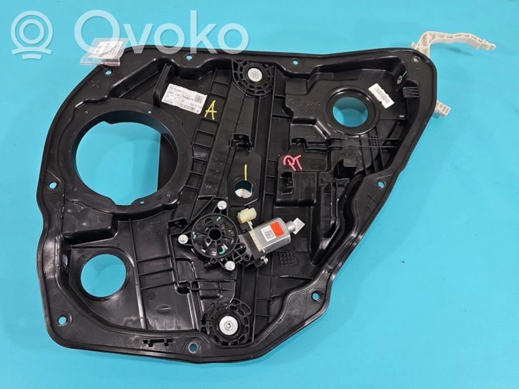 KIA Ceed Regulador de puerta trasera con motor 
