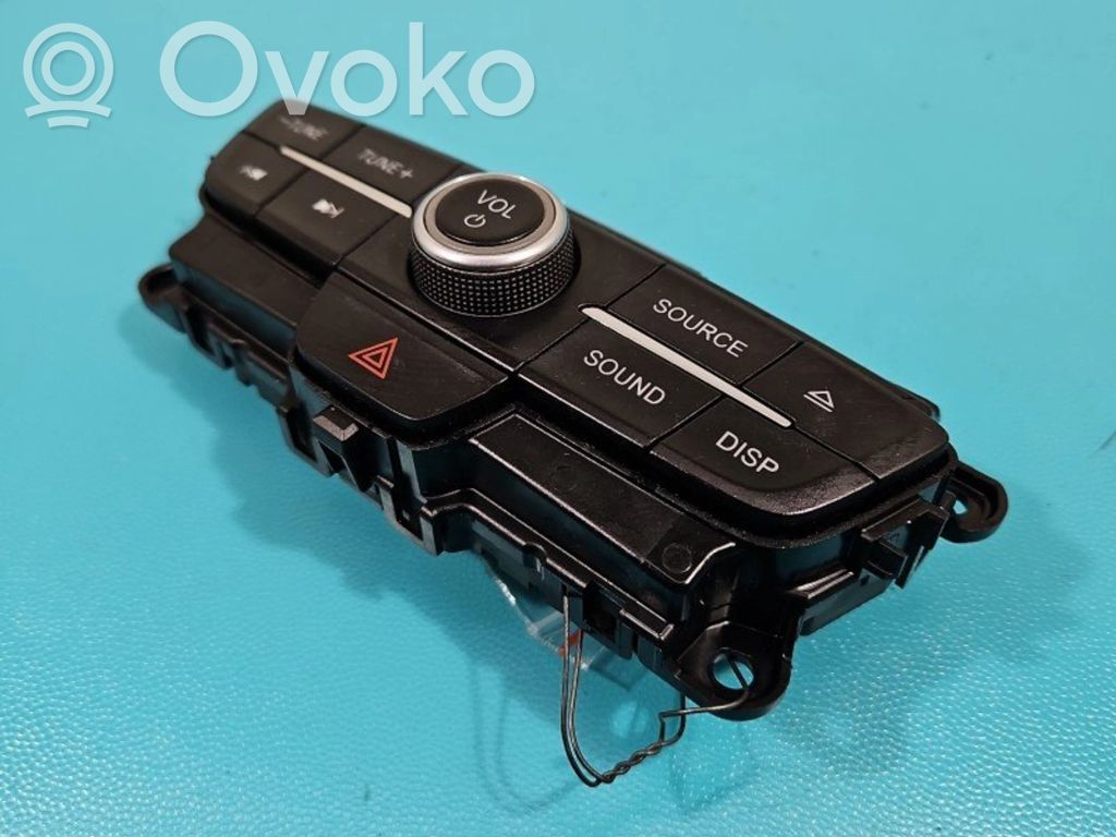Head unit multimedia control   4F571HB,IMPRK1401007